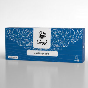 چای سیاه خالص 160 عددی