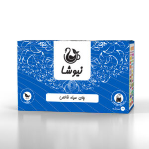 چای سیاه خالص 20 عددی