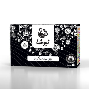 چای ارل گری 20 عددی