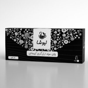 چای ارل گری(عطر قوی) 160 عددی