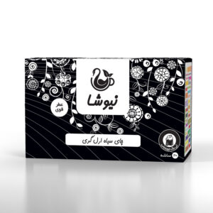 چای ارل گری(عطر قوی)