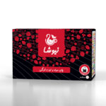 چای سیاه و توت فرنگی