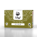 چای سیاه و هل