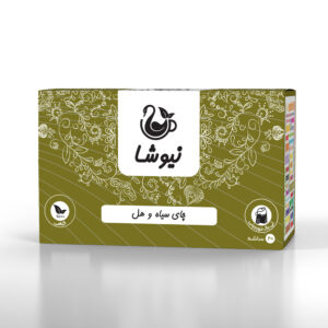 چای سیاه و هل