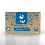 دمنوش خارمریم و شاه تره و کاسنی